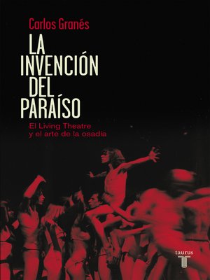 cover image of La invención del paraíso
